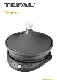TEFAL TA1000 - Appareil de cuisine