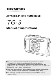TG-3 OLYMPUS