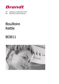 BRANDT BO811FCO - Bouilloire
