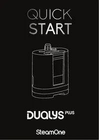 Notice STEAMONE DUALYS PLUS Cafetière électrique