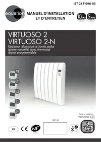 EQUATION Virtuoso 2 - Radiateur électrique