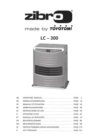 ZIBRO Zibro LC 300 - Radiator