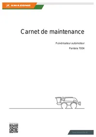Pantera 7004 AMAZONE