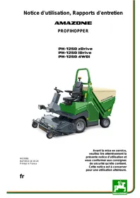 PH-1250 4WDi AMAZONE
