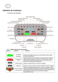 Notice CARE FITNESS 25KM/H - CARE - CLUB RUNNER Tapis de course