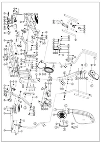 Notice CARE FITNESS HELIS FD AUTO-ALIMENTé - CARE - ERGOMèTRE CONNECTé Vélo elliptique