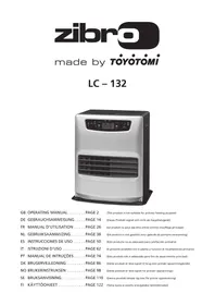 LC-132 ZIBRO
