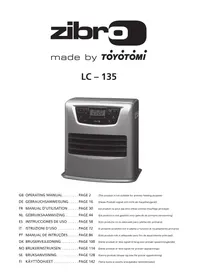 LC-135 ZIBRO