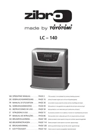 LC-140 ZIBRO