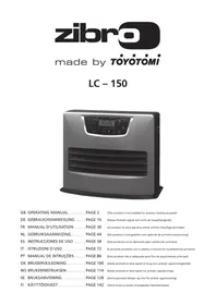 LC-150 ZIBRO