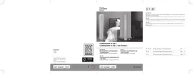 Notice LIVARNO HOME LAMPADAIRE à LED, 12,6 W Konsumprodukt