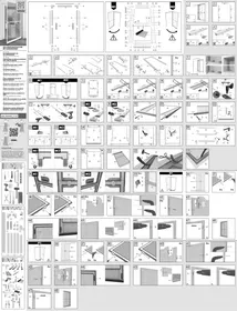 Notice LIVARNO PORTE-MOUSTIQUAIRE, L 120 X L 240 CM Produit de consommation
