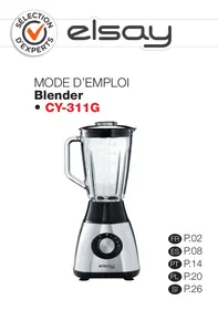 verre - CY-311G ELSAY