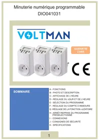 DIO041031 VOLTMAN