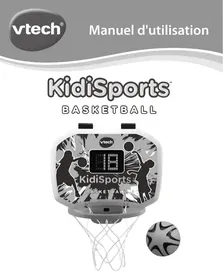 VTECH KidiSports Basket ball - Jeu électronique sportif