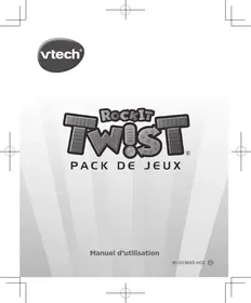 VTECH Minichef Challenge - Jeu électronique éducatif