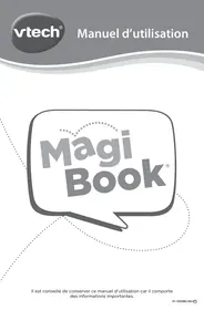 VTECH MagiBook Starter Pack Rose - Tablette éducative