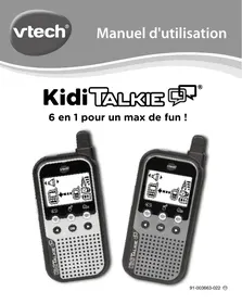 Kidi Talkie VTECH