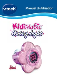 VTECH KidiMagic Galaxy Light - Jouets éducatifs