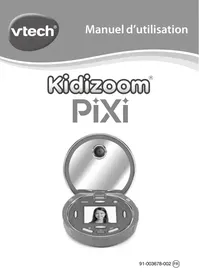 VTECH Kidizoom Pixi - Appareil photo