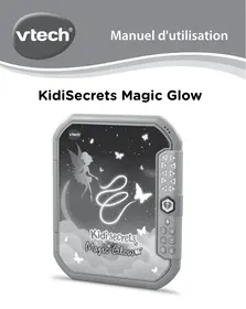 VTECH KidiSecrets Magic Glow - Jouets éducatifs