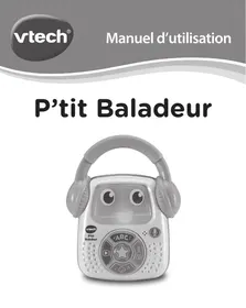 P’tit Baladeur VTECH