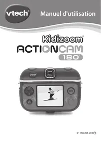 VTECH Kidizoom Action Cam 180 - Appareil photo