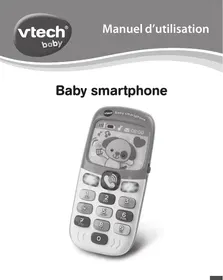 VTECH Baby smartphone bilingue - Jouets éducatifs