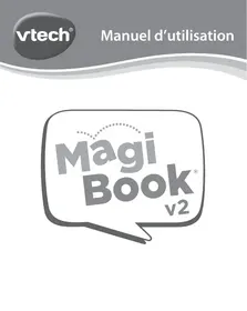 MagiBook v2 - Starter Pack Vert + livre Cory Bolides VTECH