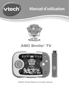 Pat' Patrouille - ABC Smile TV VTECH