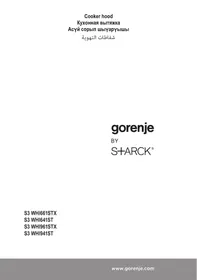 WHI941ST GORENJE