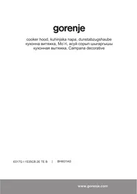 BHI631AS GORENJE