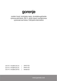BHI681ES GORENJE