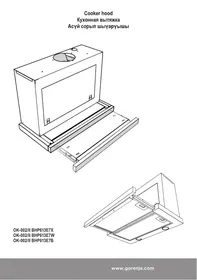 BHP613E7X GORENJE
