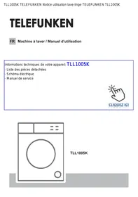 TLL1005K TELEFUNKEN