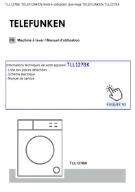 TLL127BK TELEFUNKEN