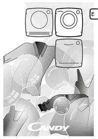 CANDY CSTG28TMVE147 - Lave-linge