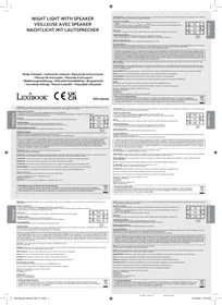 STITCH NS01D LEXIBOOK