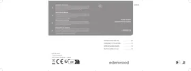 EDENWOOD DEEP SOUND - Système home cinéma