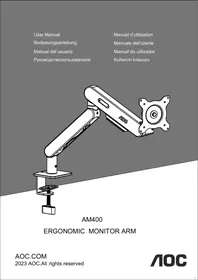 AOC AM400 - Support moniteur