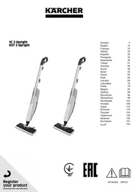 KST2 UPRIGHT EASYFIX KARCHER