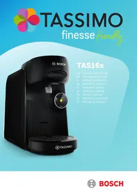 BOSCH TAS162EC3 - Kávovar