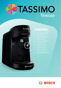BOSCH TASSIMO TAS16B3 - Ekspres do kawy