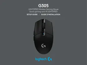LOGITECH G305 - Mouse