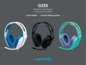 LOGITECH G335 - Headphones