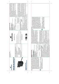 Notice BLUESTORK PW-BS-65-GAN-C/2 USB-C 65W Chargeur PC