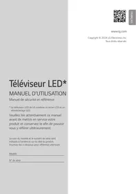 LG 55QNED77 - TV QLED