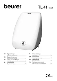 TL41 touch BEURER