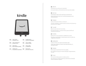 6" Kindle 16Go (2024) AMAZON