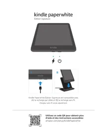 Kindle Paperwhite SE ( 2024) 12ème génération AMAZON